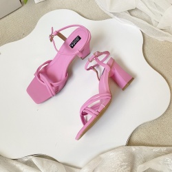 Sandal cao gót - Mã Đặt Hàng G2233