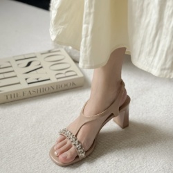 Sandal cao gót - Mã Đặt Hàng G2328