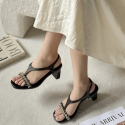 Sandal cao gót - Mã Đặt Hàng G2328