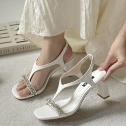 Sandal cao gót - Mã Đặt Hàng G2328