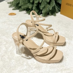 Sandal cao gót - Mã Đặt Hàng G2353