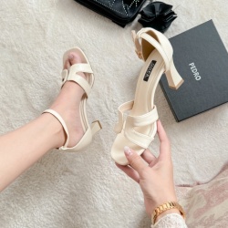 Sandal cao gót - Mã Đặt Hàng G2357
