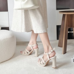 Sandal cao gót - Mã Đặt Hàng G2376