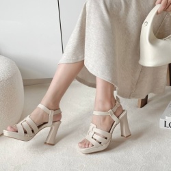 Sandal cao gót - Mã Đặt Hàng G2376