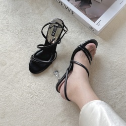 Sandal cao gót - Mã Đặt Hàng G2395