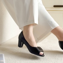 Sandal cao gót - Mã Đặt Hàng G2418