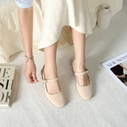 Sandal bít mũi - Mã Đặt Hàng G2325