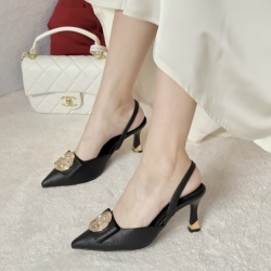 Sandal bít mũi - Mã Đặt Hàng G2354