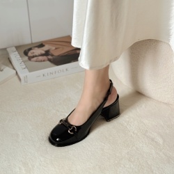 Sandal bít mũi - Mã Đặt Hàng G2392