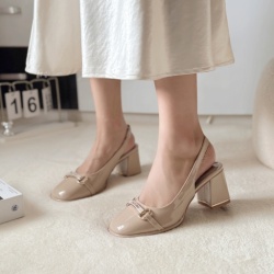 Sandal bít mũi - Mã Đặt Hàng G2392