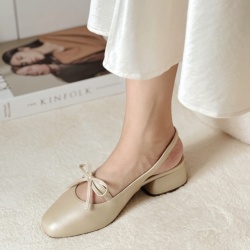 Sandal bít mũi - Mã Đặt Hàng G2407