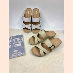 Sandal đế xuồng - Mã Đặt Hàng ZD016