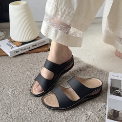 Sandal đế xuồng - Mã Đặt Hàng G2402