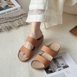 Sandal đế xuồng - Mã Đặt Hàng G2402