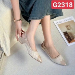Sandal bít mũi - Mã Đặt Hàng G2318