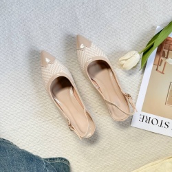 Sandal bít mũi - Mã Đặt Hàng G2318