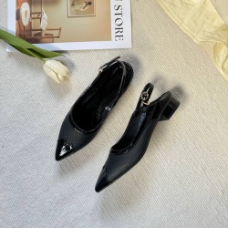 Sandal bít mũi - Mã Đặt Hàng G2318