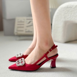 Sandal bít mũi - Mã Đặt Hàng G2294