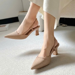 Sandal bít mũi - Mã Đặt Hàng G2291