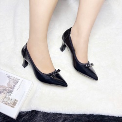 Giày cao gót bít - Mã Đặt Hàng G2440