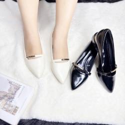 Giày cao gót bít - Mã Đặt Hàng G2443