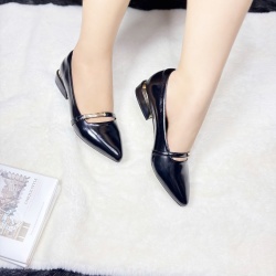 Giày cao gót bít - Mã Đặt Hàng G2443