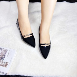 Giày cao gót bít - Mã Đặt Hàng G2443