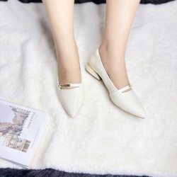 Giày cao gót bít - Mã Đặt Hàng G2443