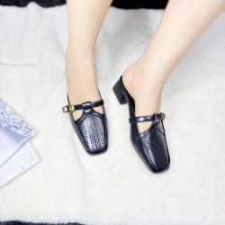 Giày sục - Mã Đặt Hàng G2433