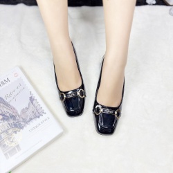 Giày cao gót bít - Mã Đặt Hàng G2442