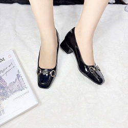 Giày cao gót bít - Mã Đặt Hàng G2442