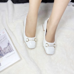 Giày cao gót bít - Mã Đặt Hàng G2442