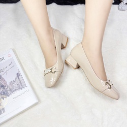 Giày cao gót bít - Mã Đặt Hàng G2442