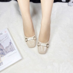 Giày cao gót bít - Mã Đặt Hàng G2442