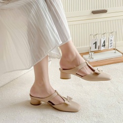 Giày sục - Mã Đặt Hàng G2432