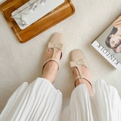 Giày sục - Mã Đặt Hàng G2432