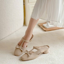 Giày sục - Mã Đặt Hàng G2432