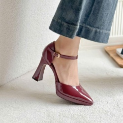 Sandal bít mũi - Mã Đặt Hàng G2439