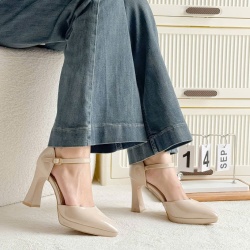 Sandal bít mũi - Mã Đặt Hàng G2439