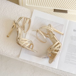 Sandal cao gót - Mã Đặt Hàng G2438