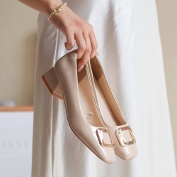 Giày cao gót bít - Mã Đặt Hàng G2448