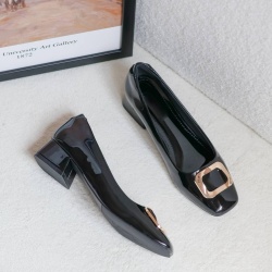 Giày cao gót bít - Mã Đặt Hàng G2448