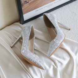 Giày cao gót bít - Mã Đặt Hàng G2457