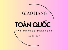 Giao hàng toàn quốc